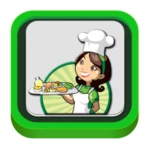 yemek tarifleri çorba ana yemek balık makarna android application logo